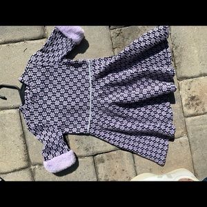 Janie and Jack Elsa dress